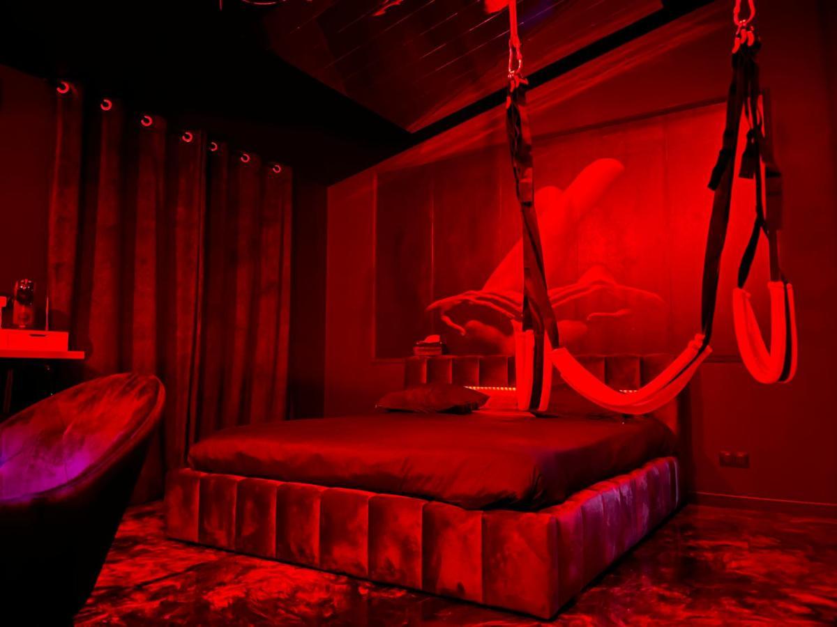 Le Maquis Rooms Plan d'Aups Exteriör bild