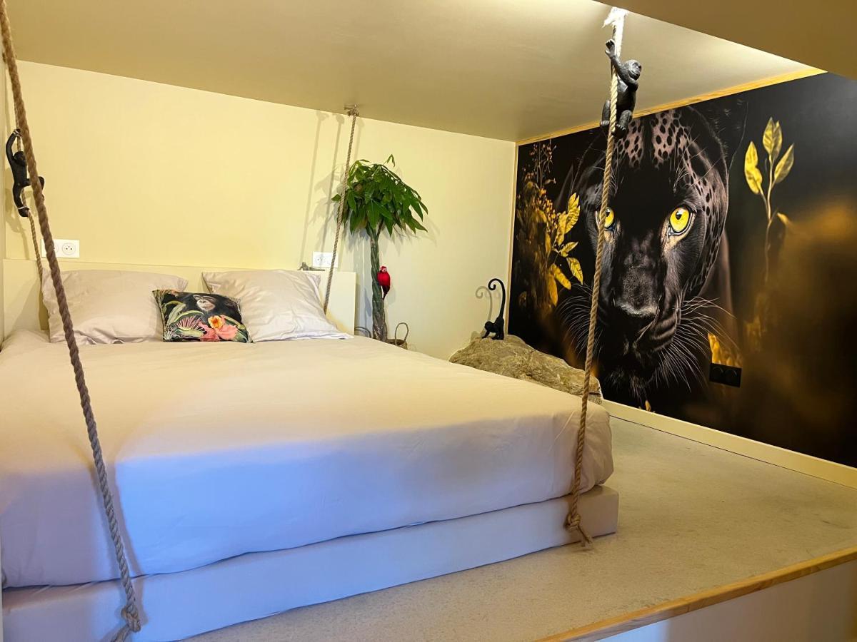 Le Maquis Rooms Plan d'Aups Exteriör bild