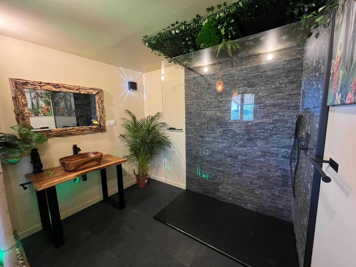 Le Maquis Rooms Plan d'Aups Exteriör bild